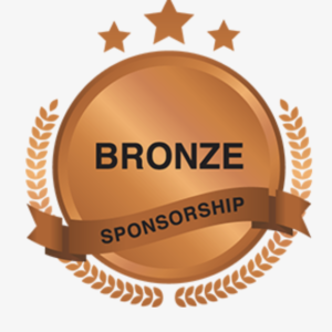 Bronze Tier Sponsorship